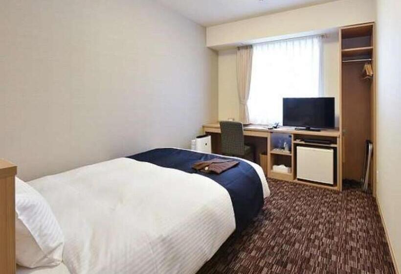 ダブルベッドのベーシックルーム, Wbf Grande Asahikawa