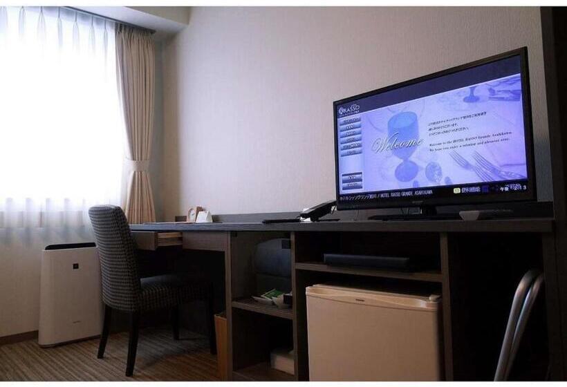 スタンダードルーム, Wbf Grande Asahikawa