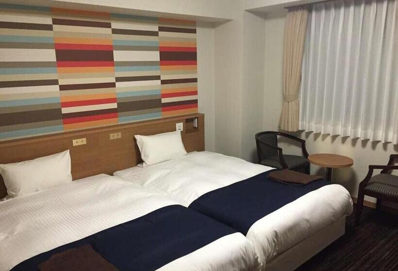 スタンダードルーム, Wbf Grande Asahikawa