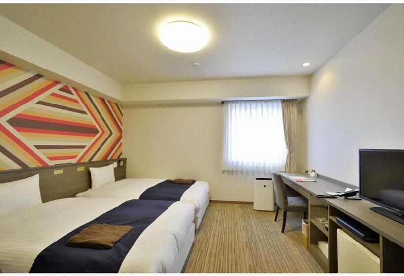 スタンダードルーム, Wbf Grande Asahikawa