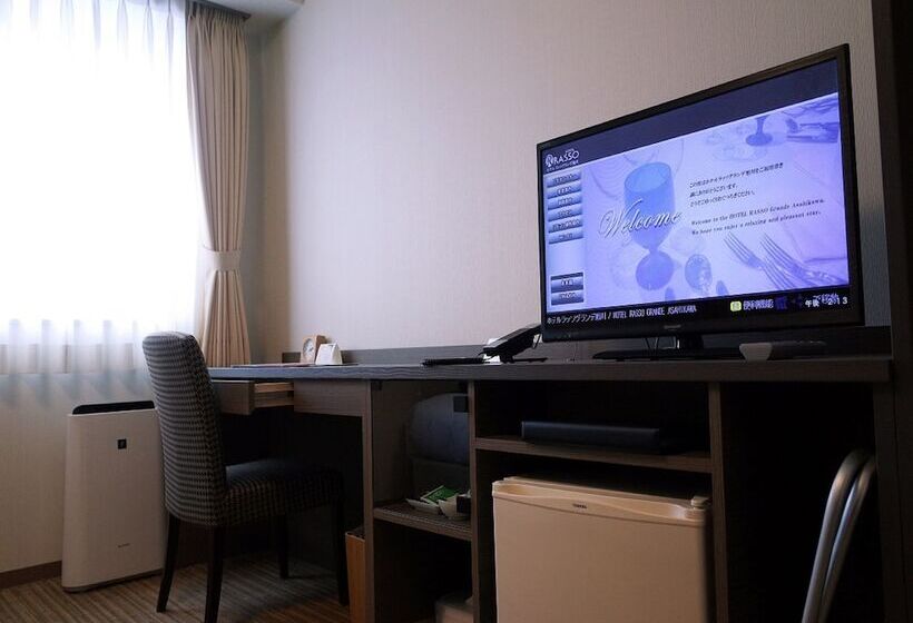 スタンダードルーム, Wbf Grande Asahikawa