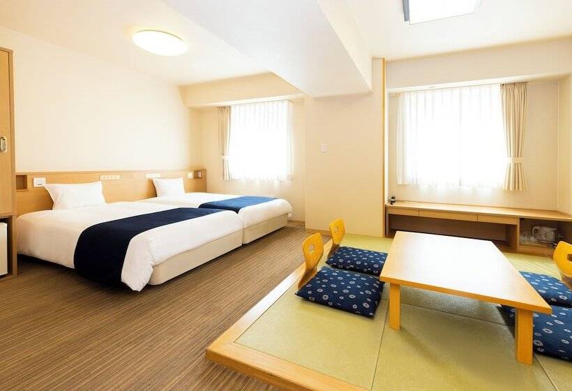 スタンダードルーム, Wbf Grande Asahikawa