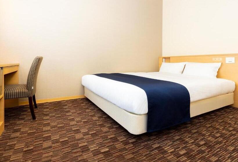 ダブルベッドのベーシックルーム, Wbf Grande Asahikawa