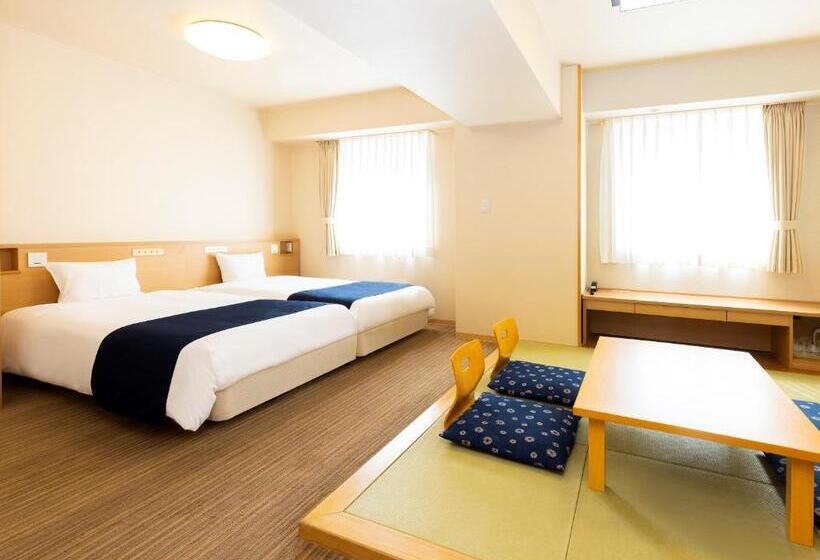 スタンダードルーム, Wbf Grande Asahikawa