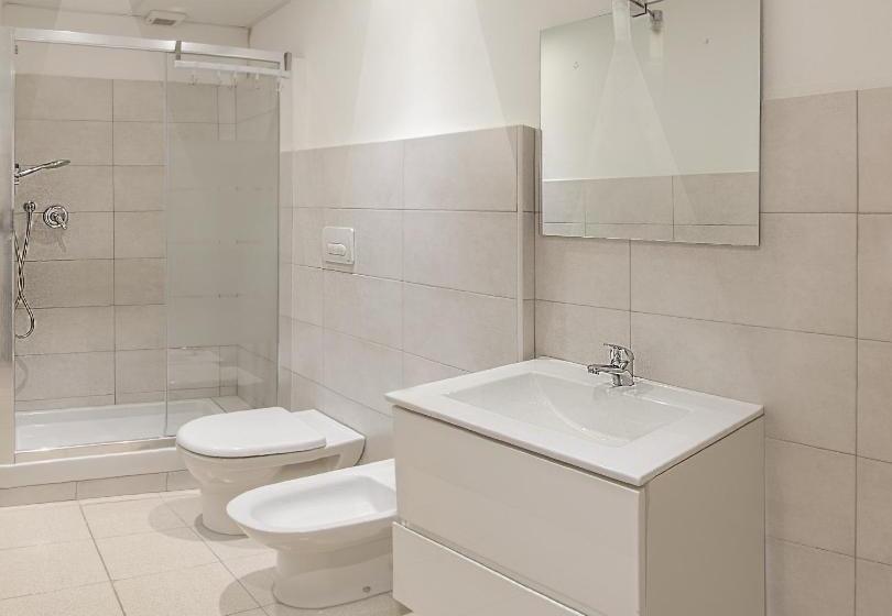 חדר סטנדרט לשלושה, Casa Pozzi