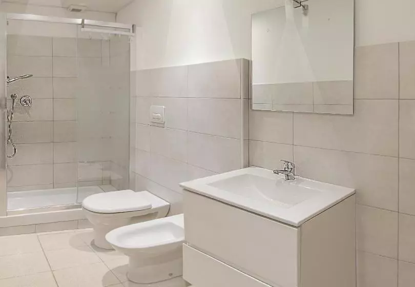 اتاق استاندارد سه نفره, Casa Pozzi