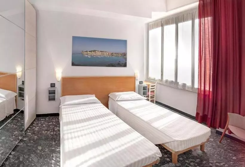 اتاق استاندارد یک نفره, Casa Pozzi