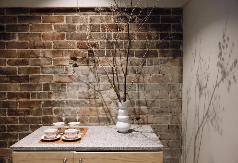 חדר סטנדרט עם מיטת קווין, Links House