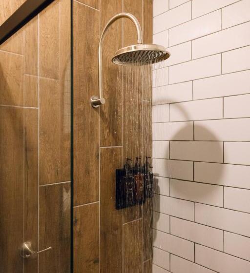 חדר סטנדרט עם מיטת קווין, Links House