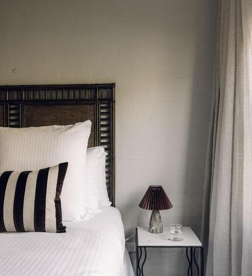 חדר סטנדרט עם מיטת קווין, Links House