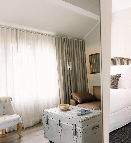 סוויטה עם מיטת קווין, Links House