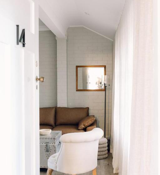 סוויטה עם מיטת קווין, Links House