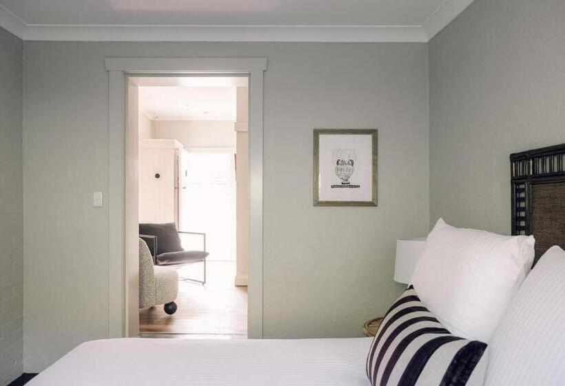 חדר סטנדרט עם מיטת קינג, Links House