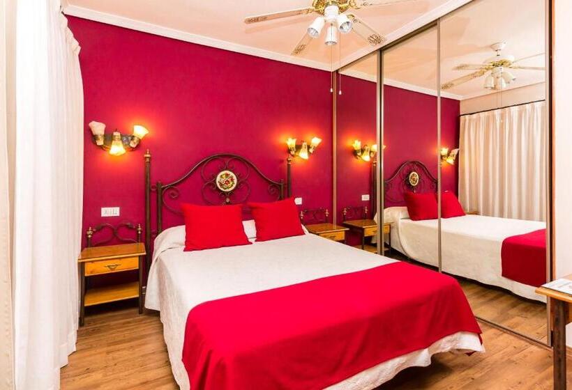 דירת 2 חדרים נוף לים, Regency Torviscas Apartments And Suites