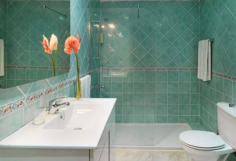 １ベッドルームアパートメント, Regency Torviscas Apartments and Suites