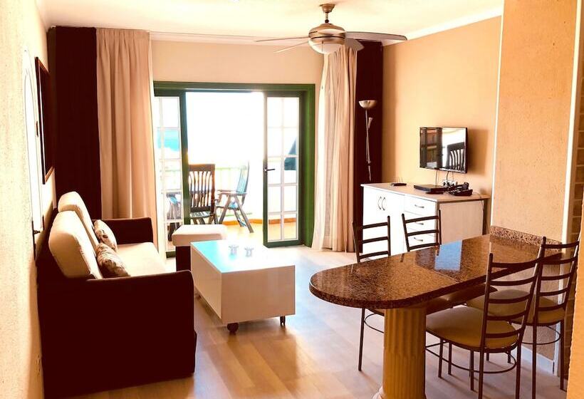 Апартаменты 1 Спальня, Regency Torviscas Apartments And Suites