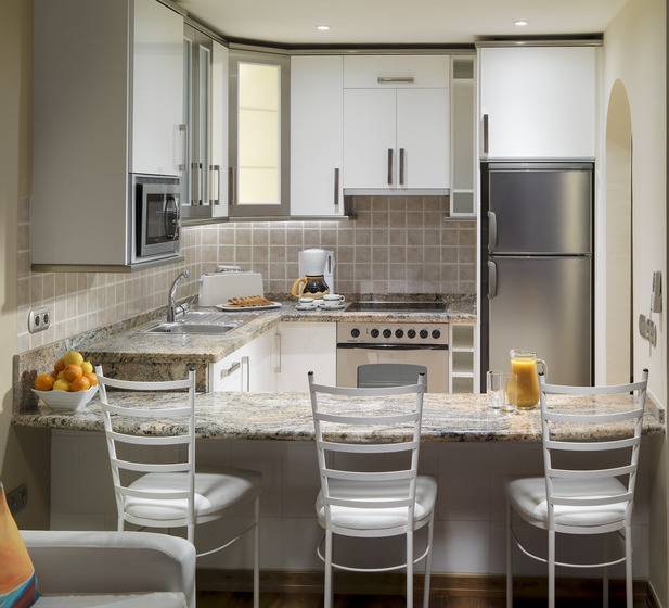 带1个卧室的公寓, Regency Torviscas Apartments And Suites