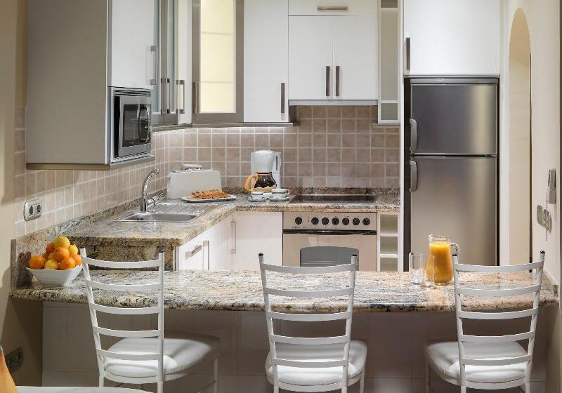 Апартаменты 1 Спальня, Regency Torviscas Apartments And Suites