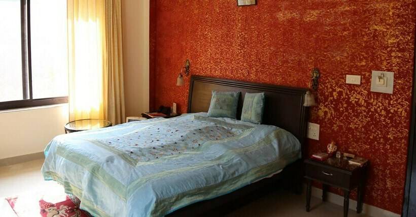 Апартаменты Deluxe 1 Спальня, Sattva Spa & Wellness Retreat