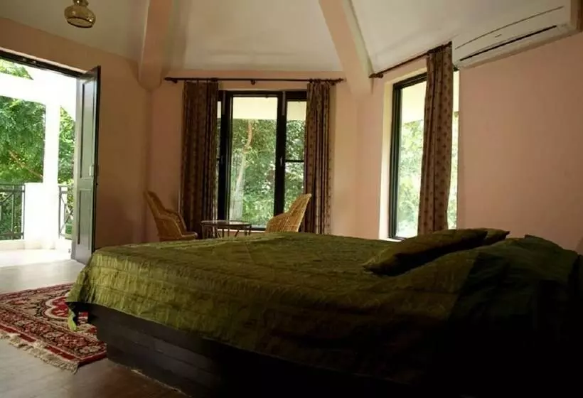 １ベッドルームのデラックスアパートメント, Sattva Spa & Wellness Retreat