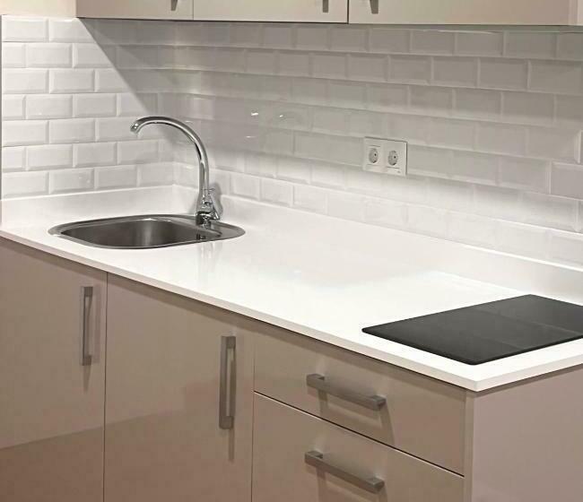 家庭工作室, Apartahotel Golden Alcalá