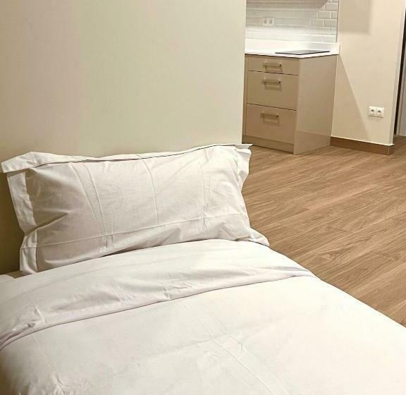 家庭工作室, Apartahotel Golden Alcalá