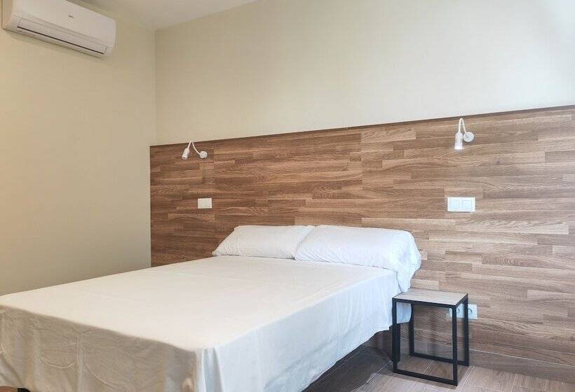 基本间, Apartahotel Golden Alcalá