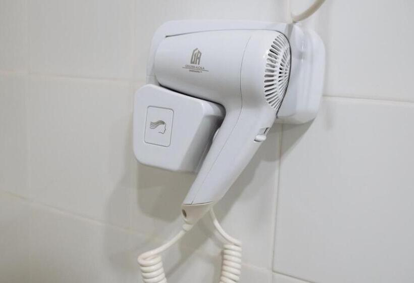 家庭工作室, Apartahotel Golden Alcalá