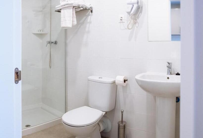 豪华房间, Apartahotel Golden Alcalá