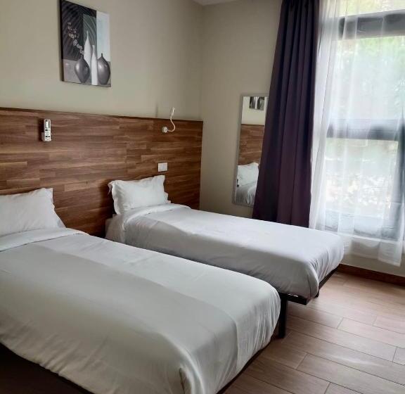 基本间, Apartahotel Golden Alcalá