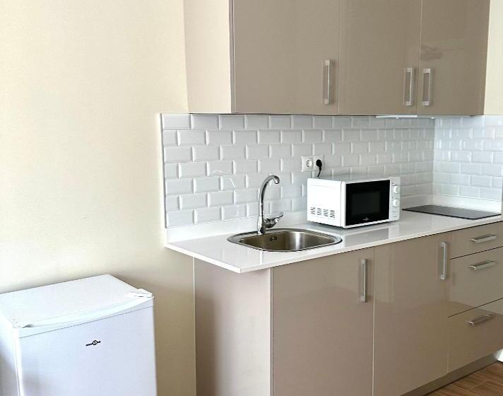 基本间, Apartahotel Golden Alcalá