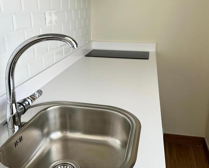 Номер Basic, Apartahotel Golden Alcalá