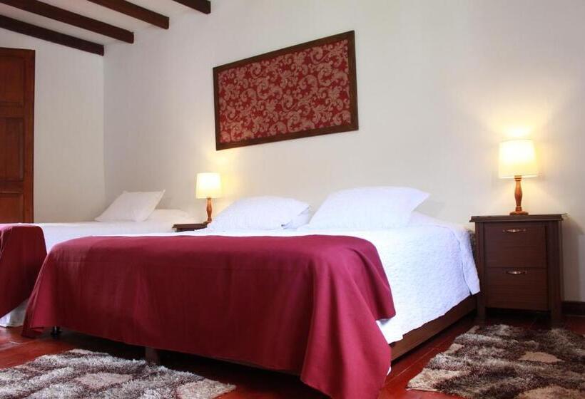 غرفة سوبيريور ثلاثية, Casa Lola Hotel Boutique