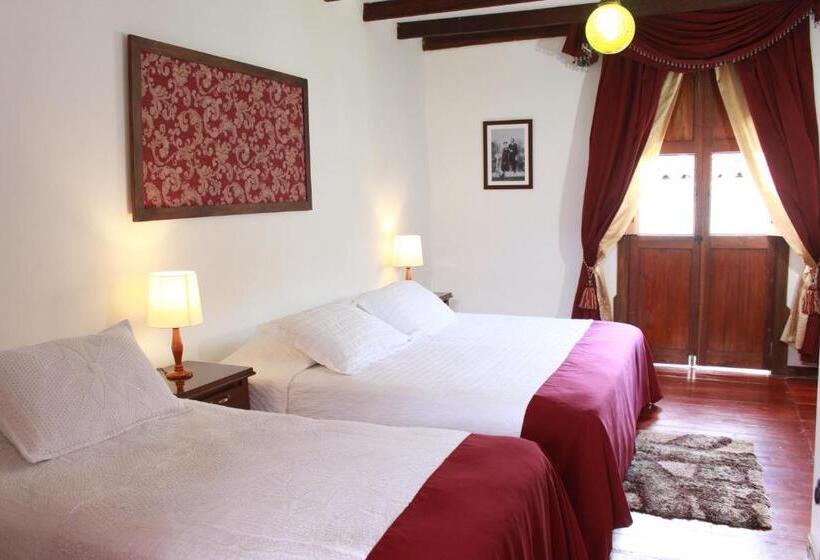 غرفة سوبيريور ثلاثية, Casa Lola Hotel Boutique