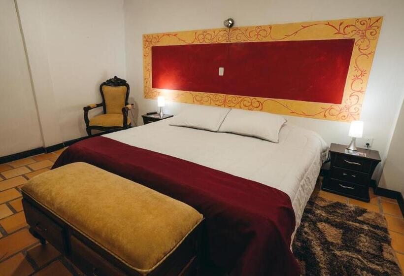 غرفة سوبيريور ثلاثية, Casa Lola Hotel Boutique