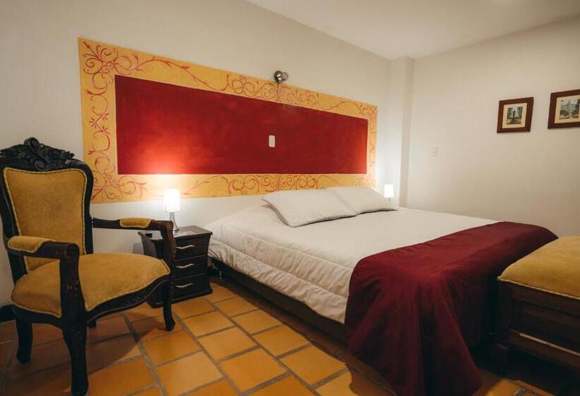 غرفة سوبيريور ثلاثية, Casa Lola Hotel Boutique