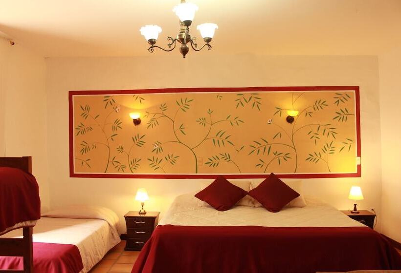 سوییت جونیور, Casa Lola Hotel Boutique