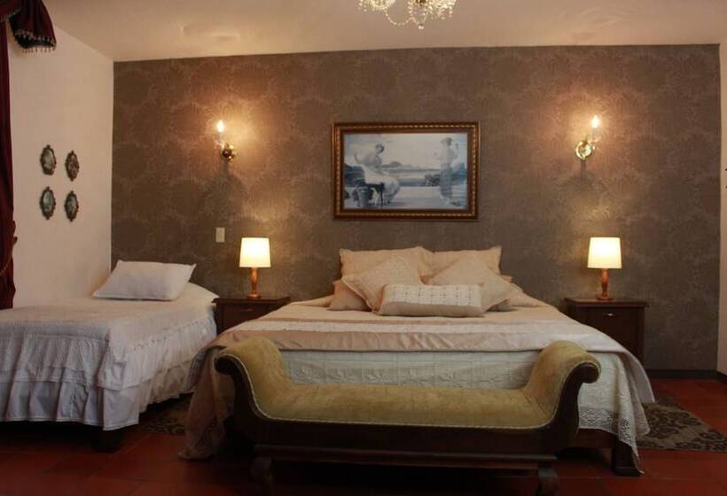 سوئیت پرزیدنت, Casa Lola Hotel Boutique