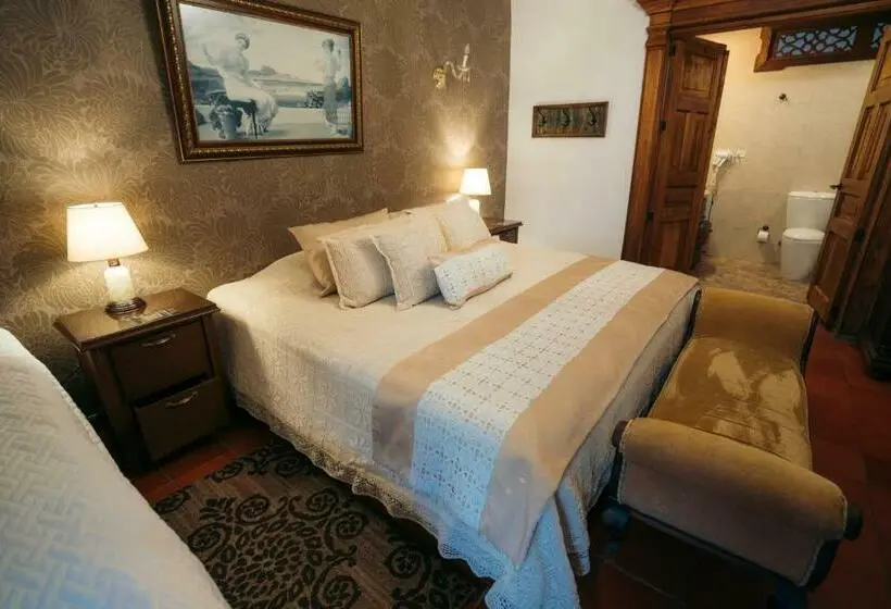 プレジデントスイートルーム, Casa Lola Hotel Boutique