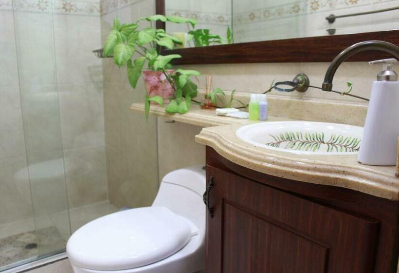 اتاق سوپریور با تخت بزرگ, Casa Lola Hotel Boutique