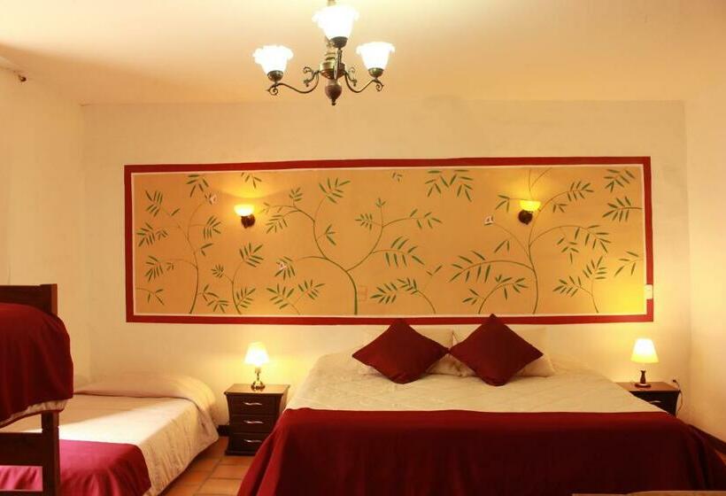 جناح جونيور, Casa Lola Hotel Boutique