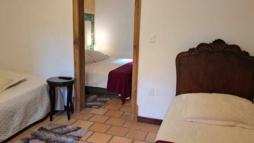 سوییت جونیور, Casa Lola Hotel Boutique