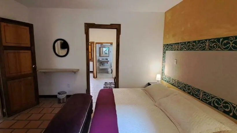ジュニアスイート, Casa Lola Hotel Boutique