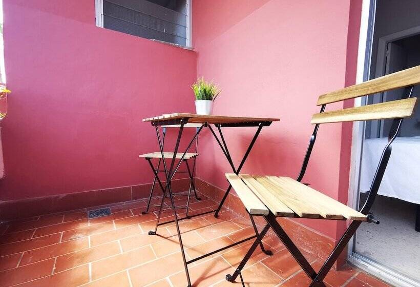 غرفة سوبيريور, Don Cándido