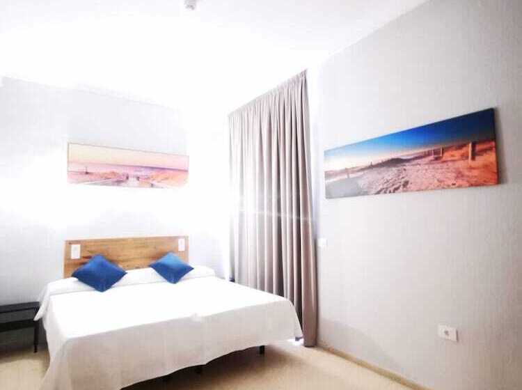 غرفة سوبيريور, Don Cándido