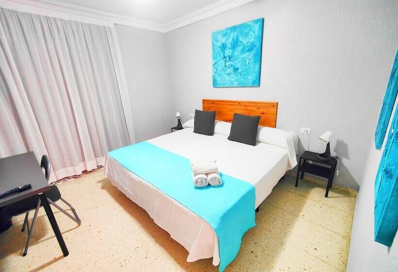 غرفة سوبيريور, Don Cándido