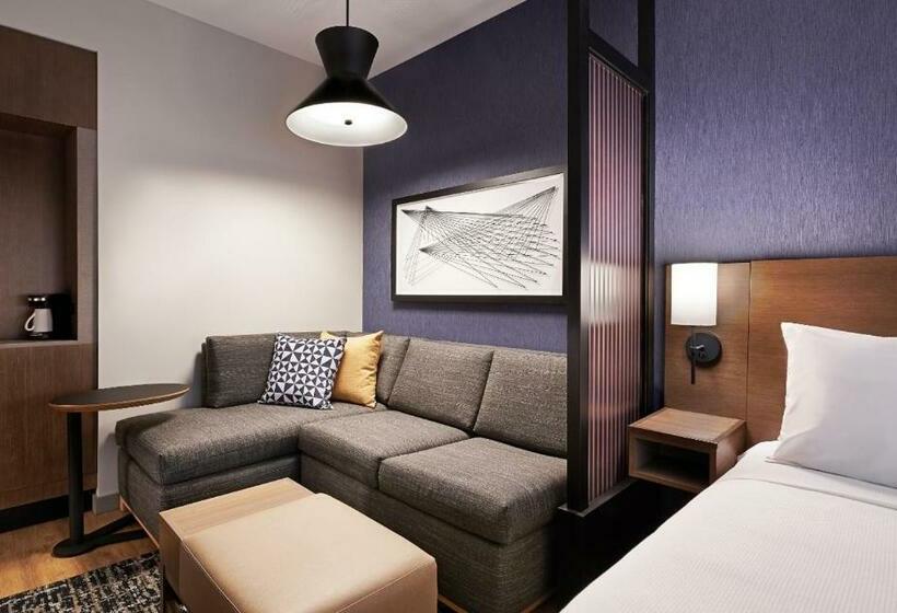 Номер Стандарт Верхний Этаж, Hyatt Place Boise Meridian