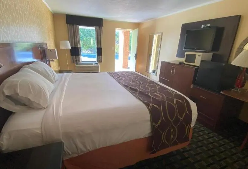 Standard Yhden Hengen Huone, My Home & Suites Toccoa