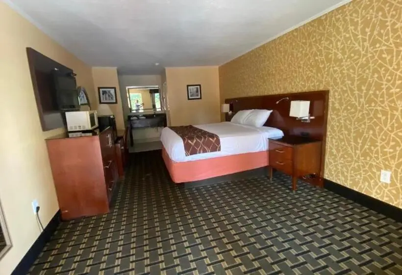 Standard Yhden Hengen Huone, My Home & Suites Toccoa