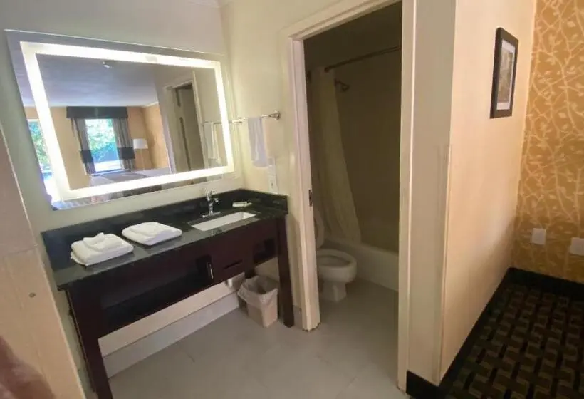 Deluxe-huone, My Home & Suites Toccoa